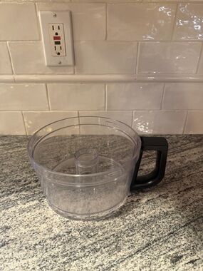 KitchenAid 7-Cup Food Processor KFP0711CU Replacement Work Bowl